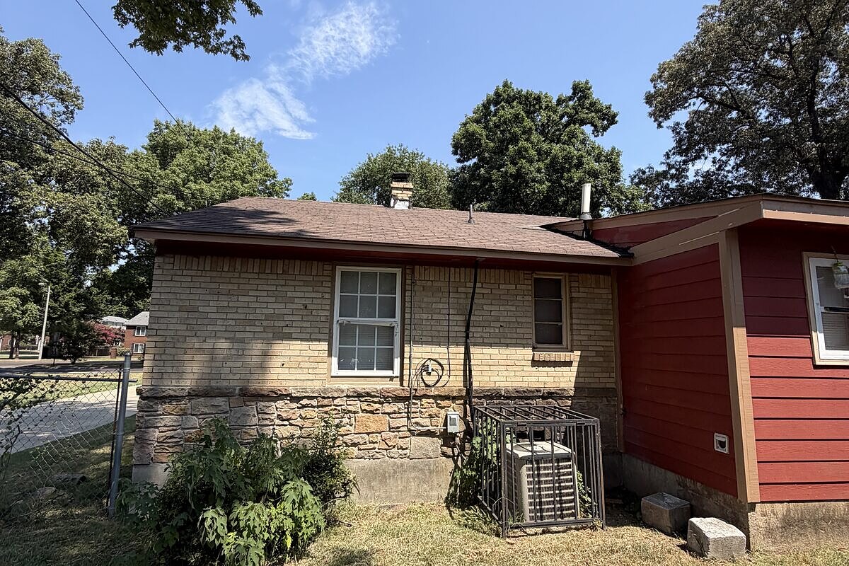 Memphis fix and flip loan — subject property photo 7