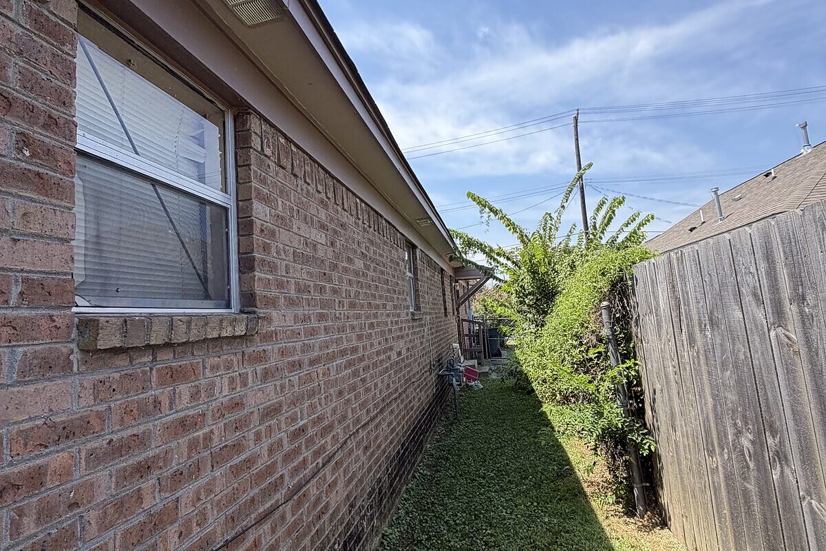 Memphis fix and flip loan — subject property photo 3
