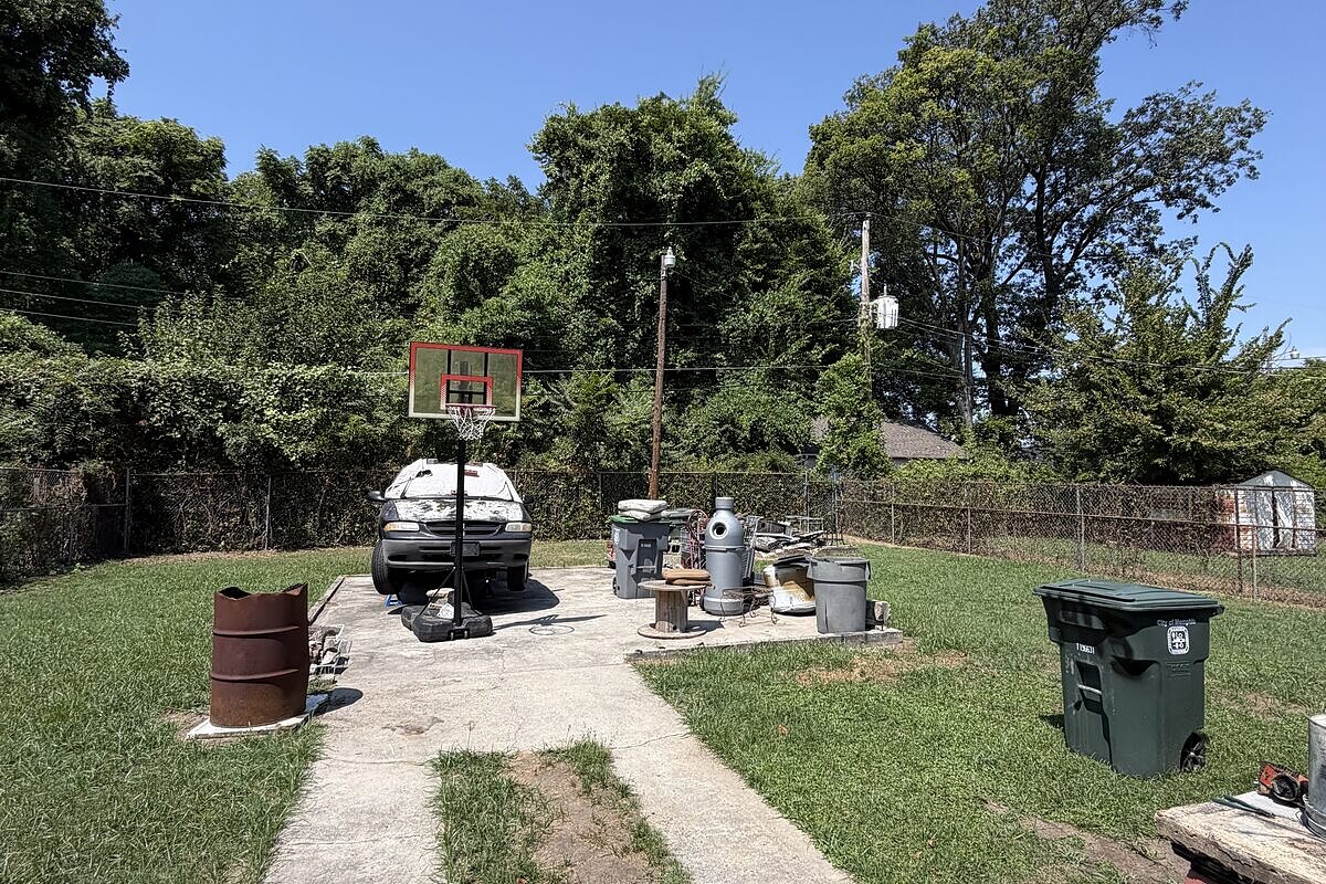 Memphis fix and flip loan — subject property photo 7
