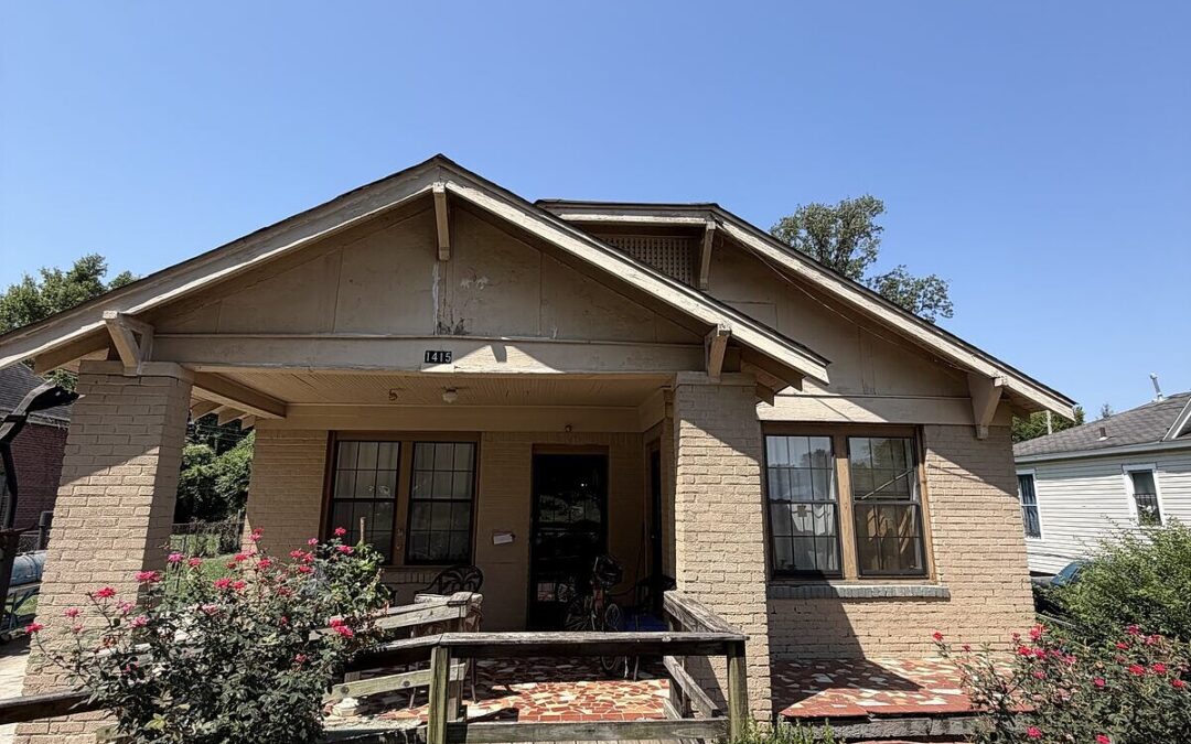 Memphis fix and flip loan — subject property photo 8