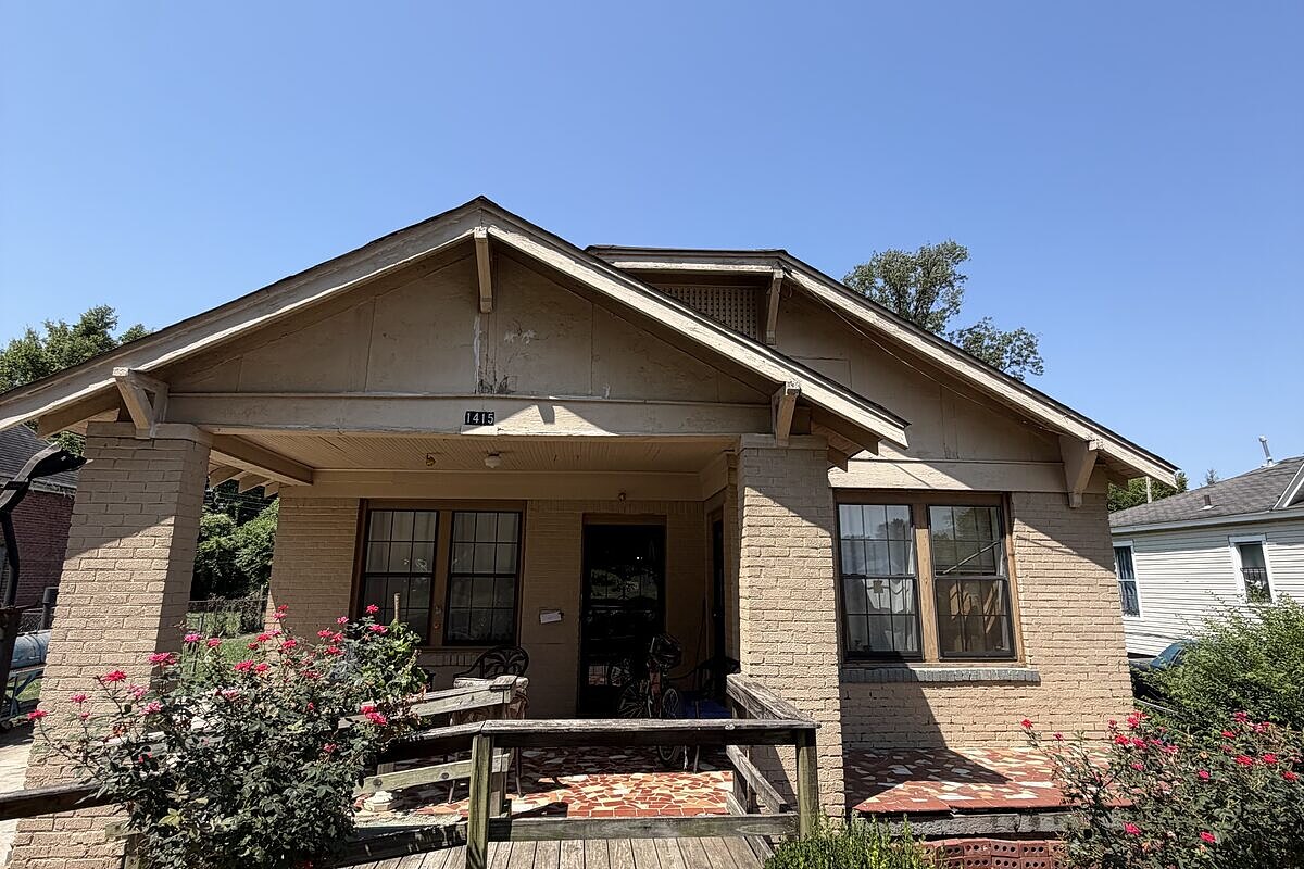 Memphis fix and flip loan — subject property photo 8