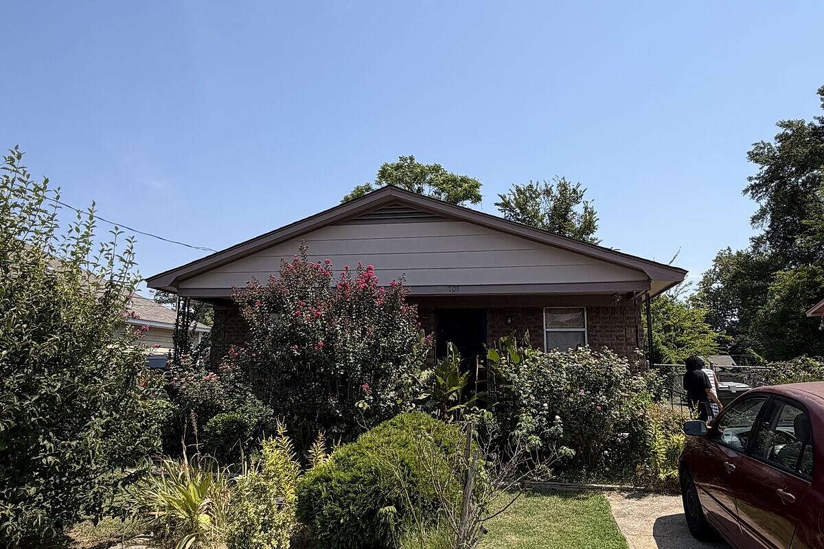 Memphis fix and flip loan — subject property photo 7