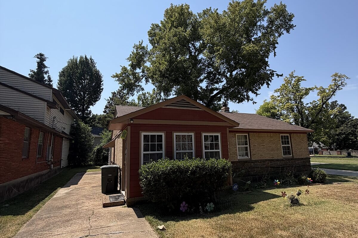 Memphis fix and flip loan — subject property photo 8
