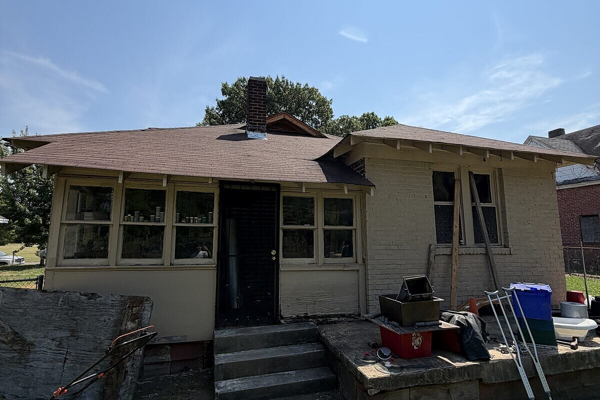 Memphis fix and flip loan — subject property photo 5