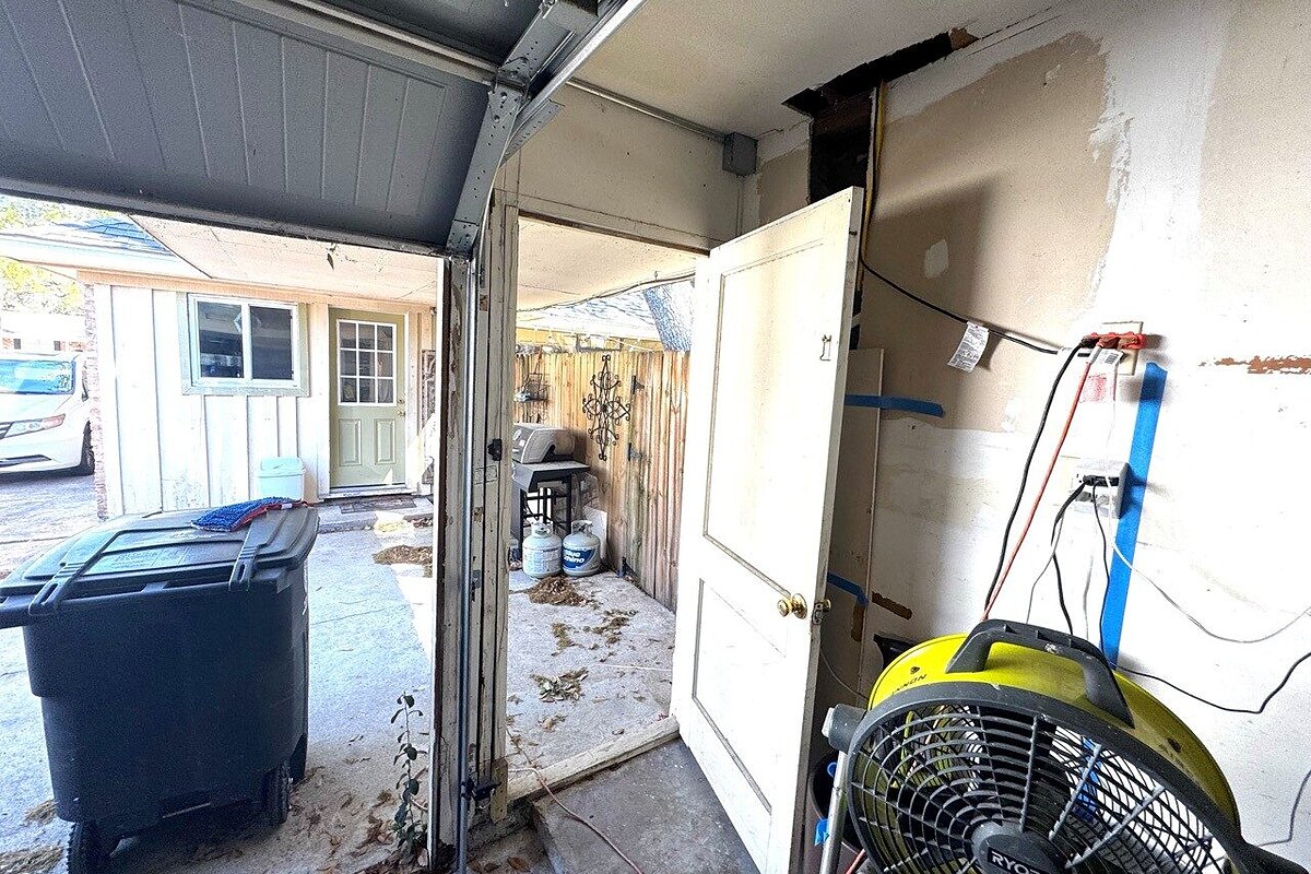 Houston fix and flip loan — subject property photo 10
