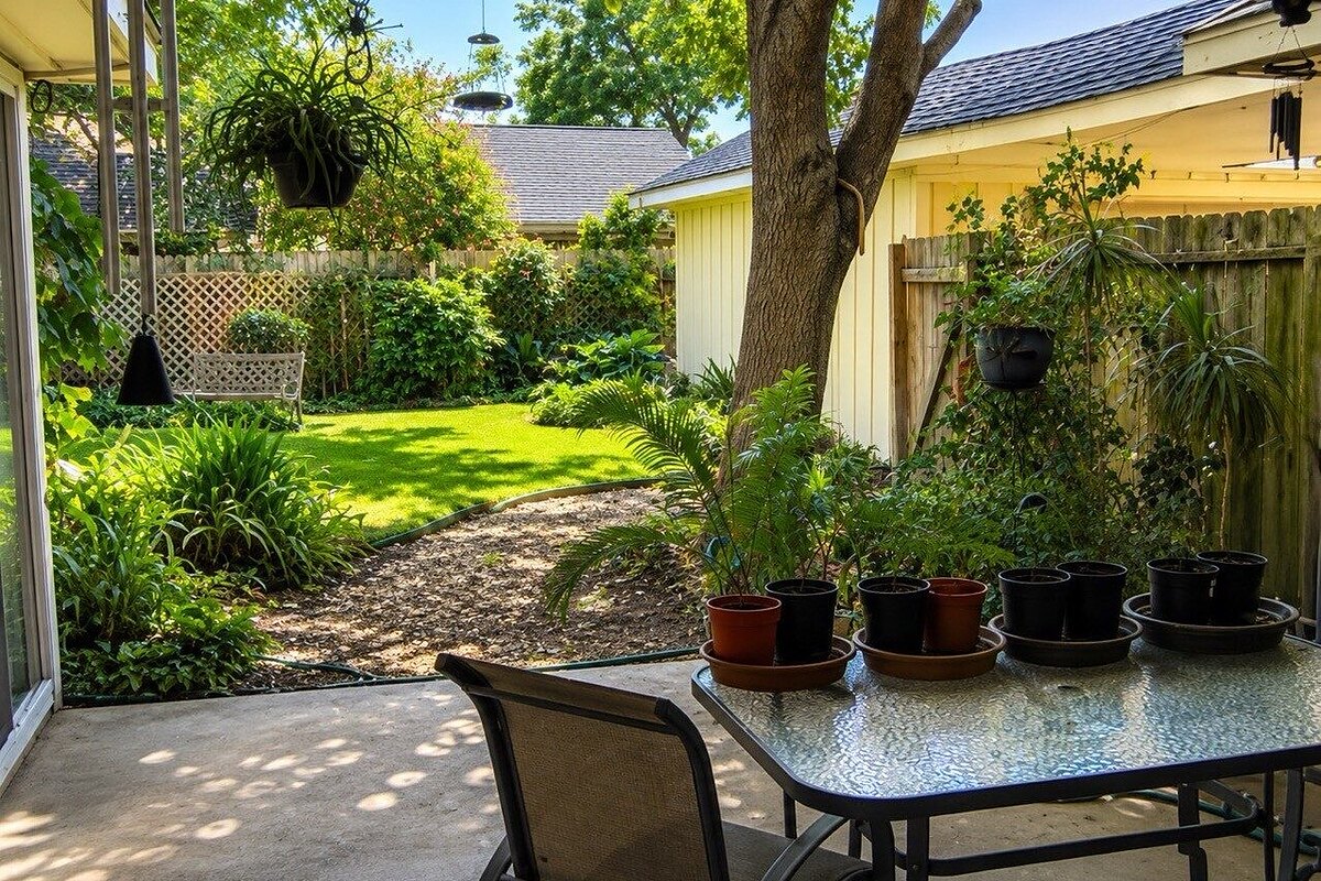 Houston fix and flip loan — subject property photo 5
