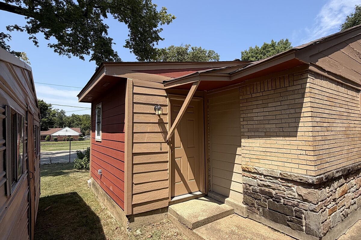 Memphis fix and flip loan — subject property photo 5