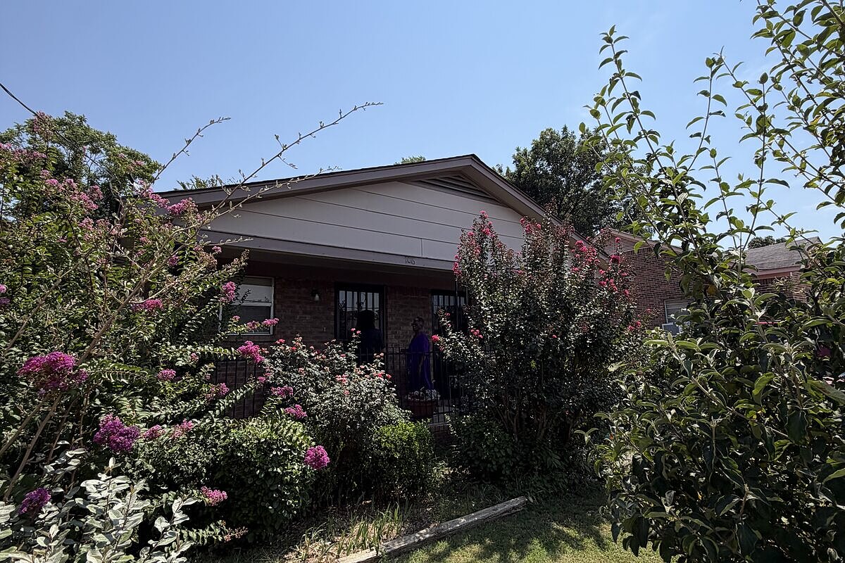 Memphis fix and flip loan — subject property photo 4