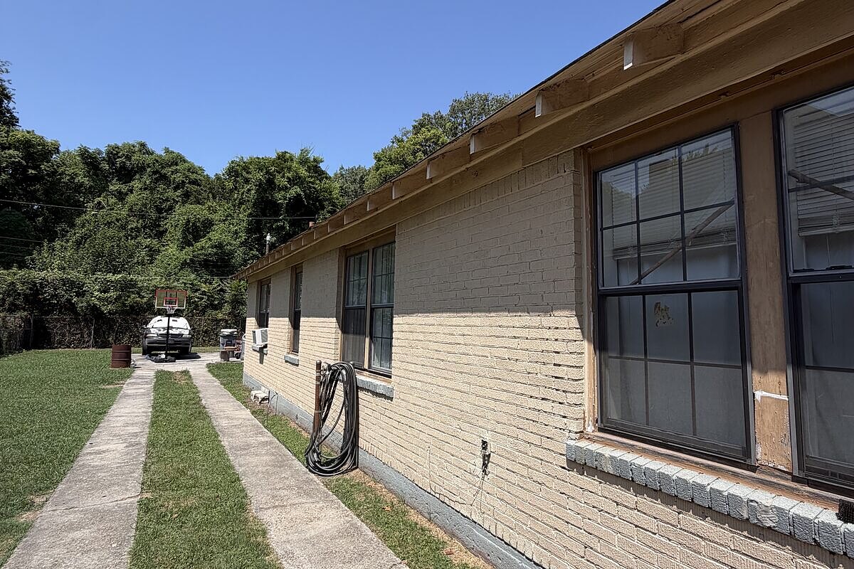 Memphis fix and flip loan — subject property photo 3
