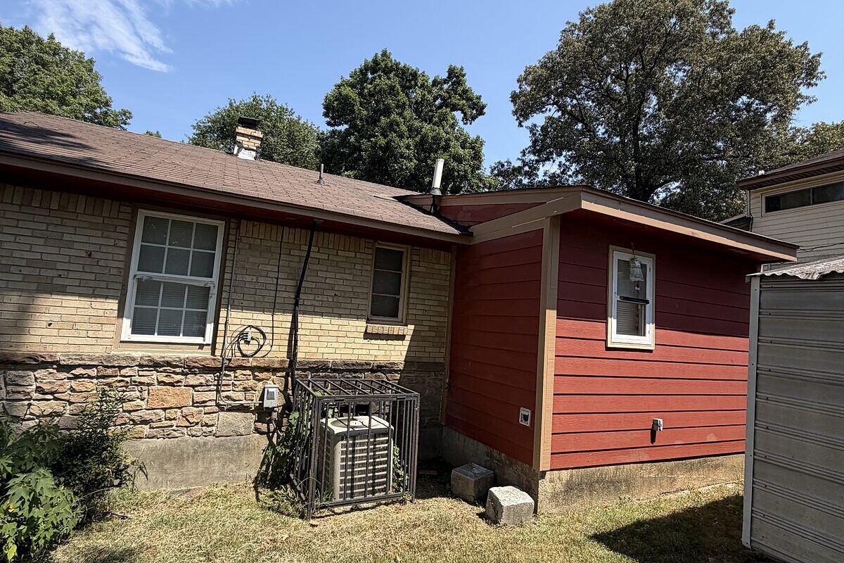 Memphis fix and flip loan — subject property photo 3