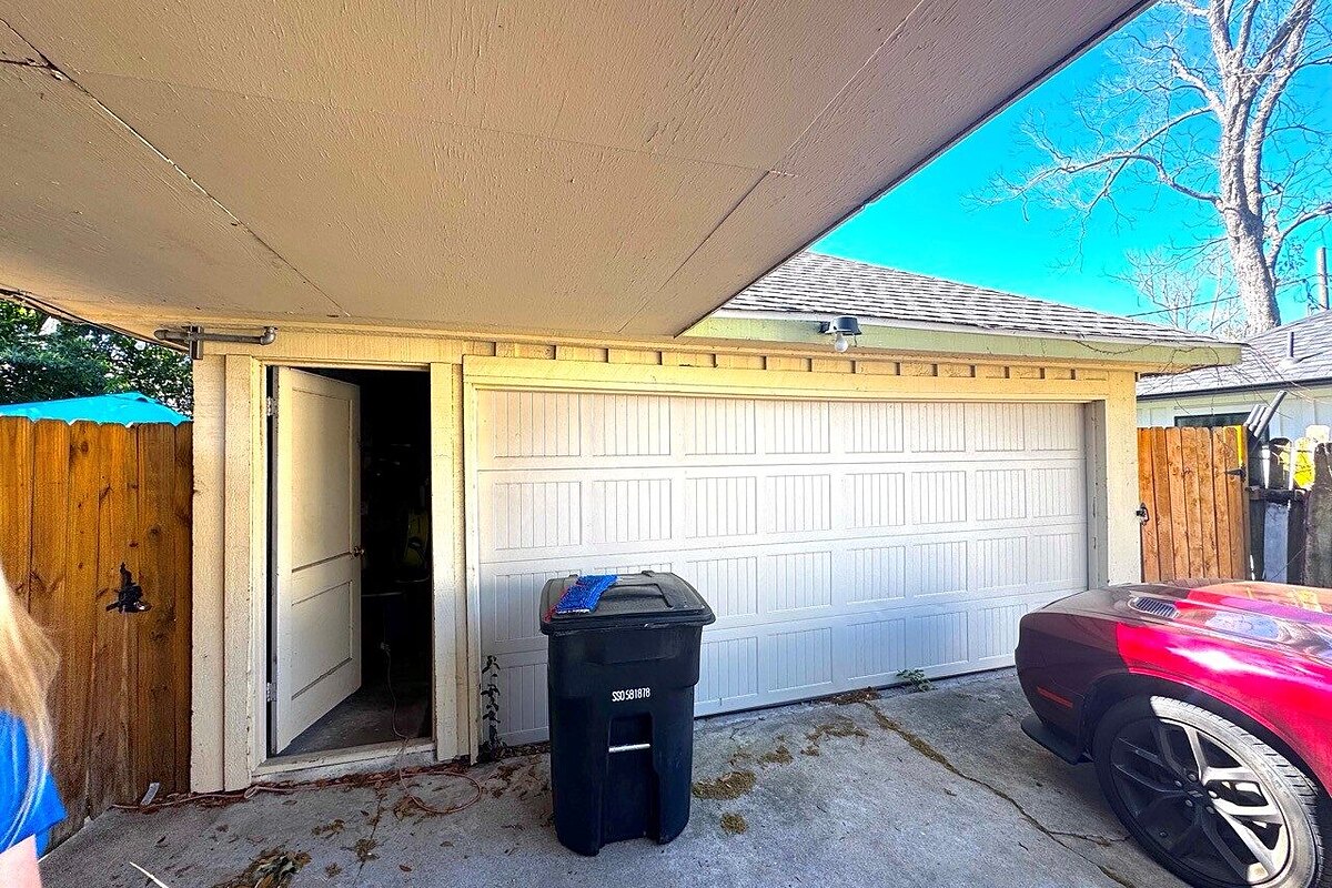 Houston fix and flip loan — subject property photo 2