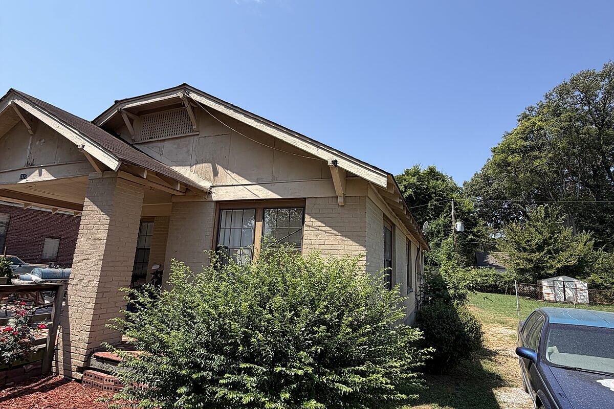 Memphis fix and flip loan — subject property photo 9