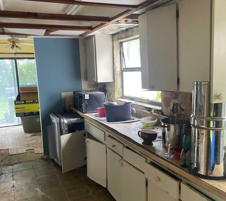 Fix & Flip Loan In Palm Harbor Florida American Heritage