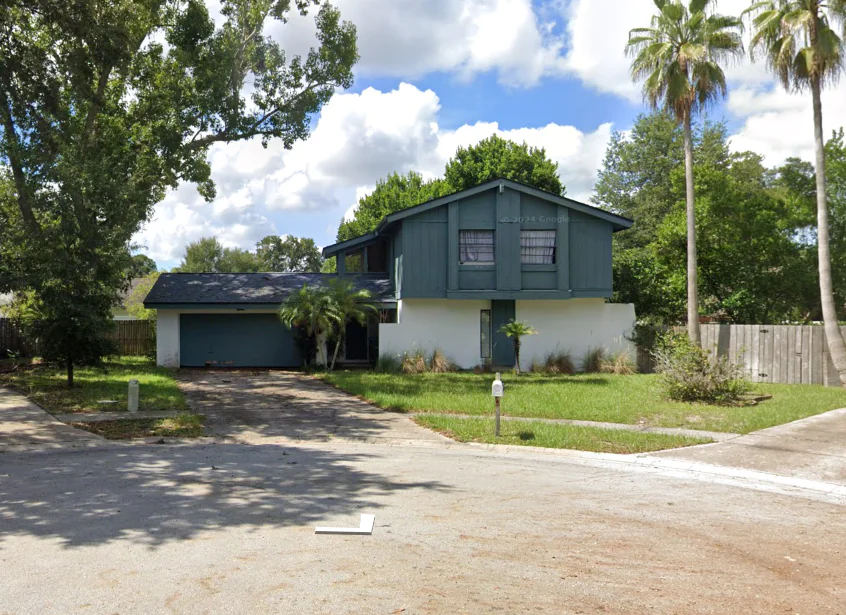 Fix & Flip Loan In Palm Harbor Florida American Heritage